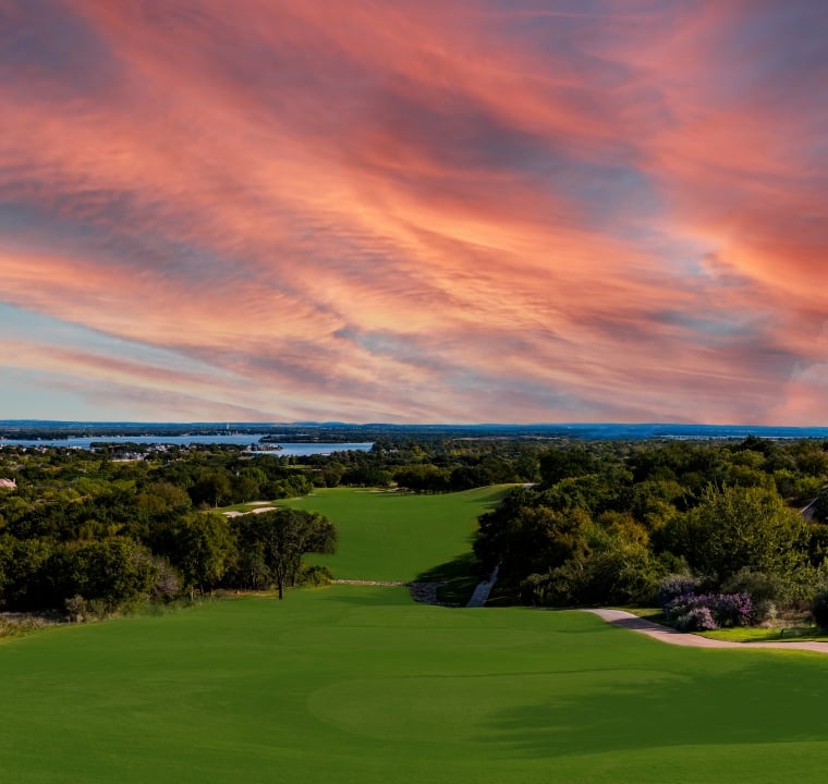 Texas Hill Country Golf Courses