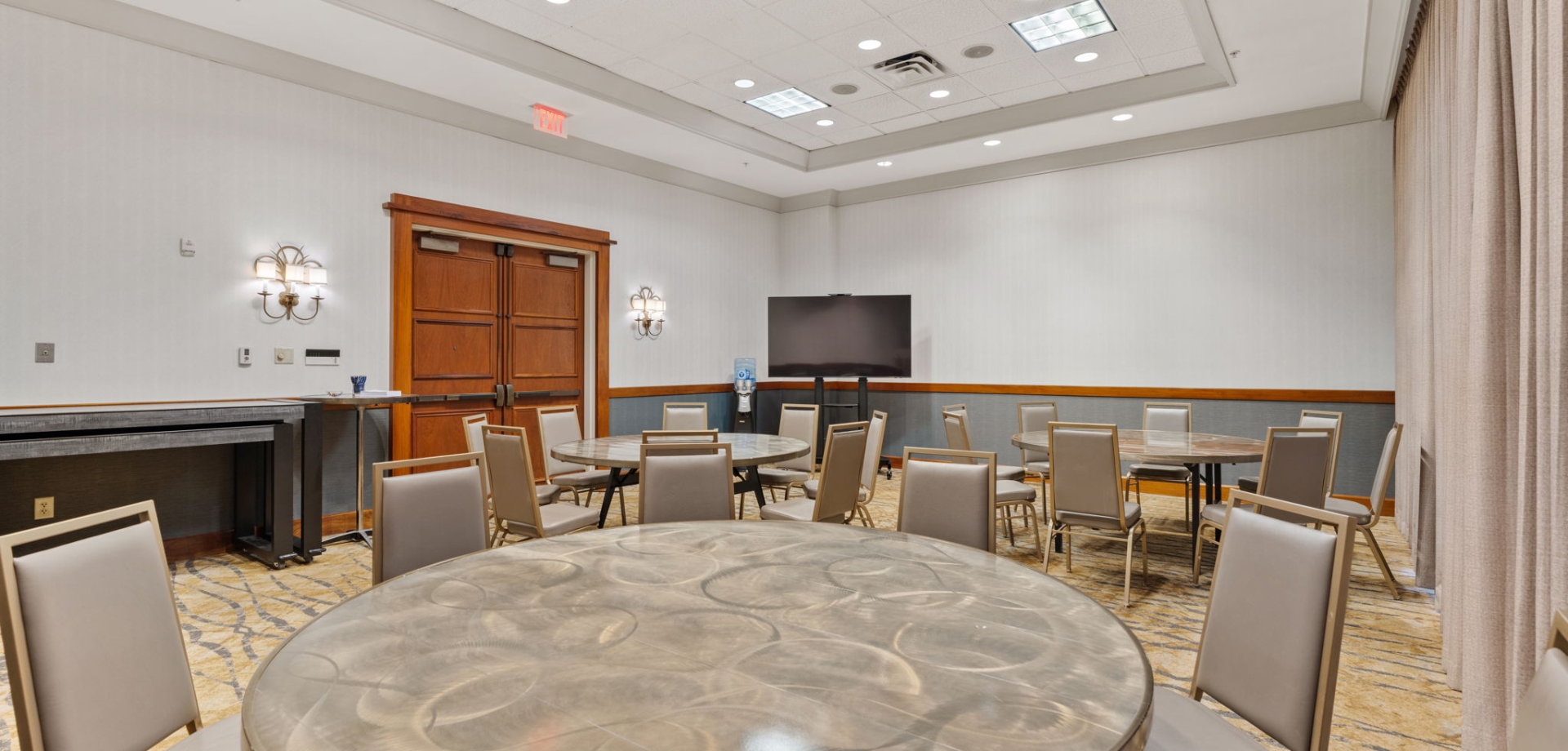 Conference room at the Cypress