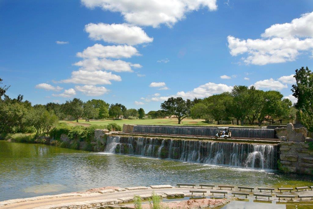 Slick Rock Golf Course Horseshoe Bay Resort