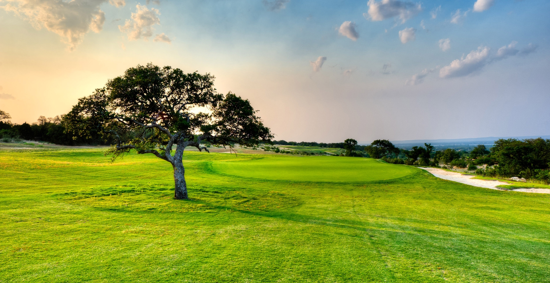 Summit Rock Golf Course Horseshoe Bay Resort